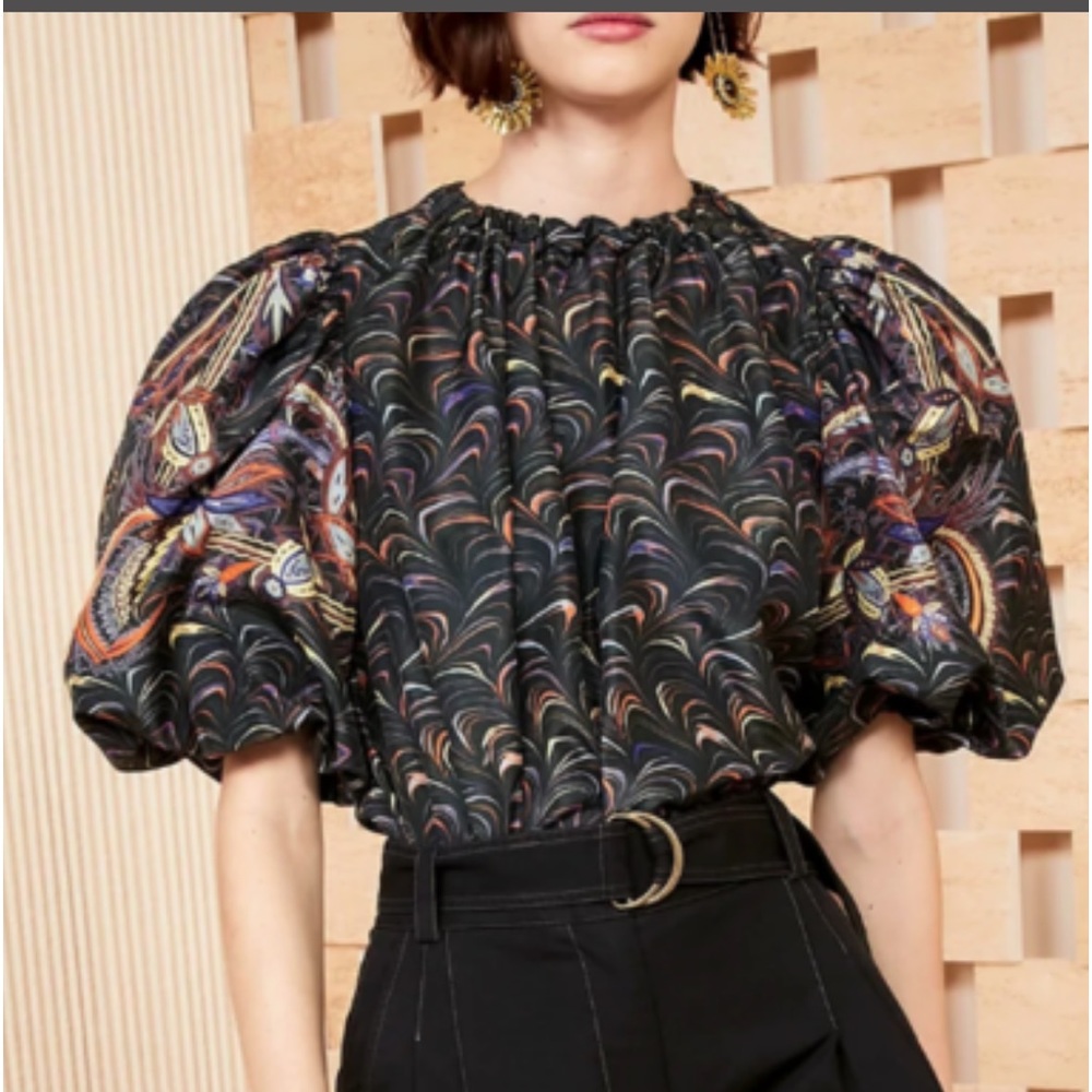 Ulla Johnson Lorena Top